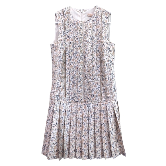 RARE Tory Burch French Riviera Spring Dress - Picture 5 of 13